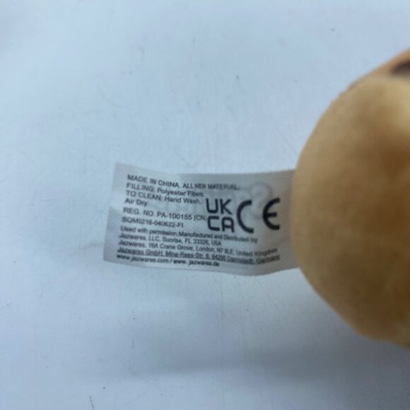 Squishville By Squishmallows Boba Bubble Tea Pineapple Avocado Mini Plush Toy - Picture 12 of 15